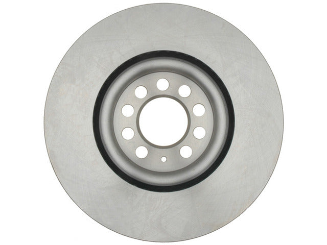 Raybestos Brakes Disc Brake Rotor P/N:980004R Fits: Audi Tt 06-00, Audi Tt Quattro 06-00, Volkswagen Clasico 13-11, Volkswagen Golf 06-02, Volkswagen Jetta 2004 - Image 2