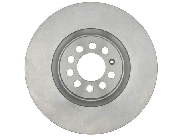 Raybestos Brakes Disc Brake Rotor P/N:980004R Fits: Audi Tt 06-00, Audi Tt Quattro 06-00, Volkswagen Clasico 13-11, Volkswagen Golf 06-02, Volkswagen Jetta 2004 - Image 3