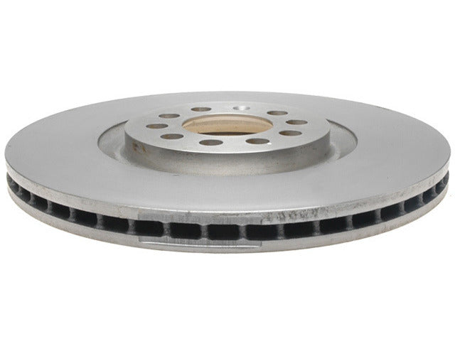 Raybestos Brakes Disc Brake Rotor P/N:980004 Fits: Audi Tt 06-00, Audi Tt Quattro 06-00, Volkswagen Clasico 13-11, Volkswagen Golf 06-02, Volkswagen Jetta 2004 - Image 1