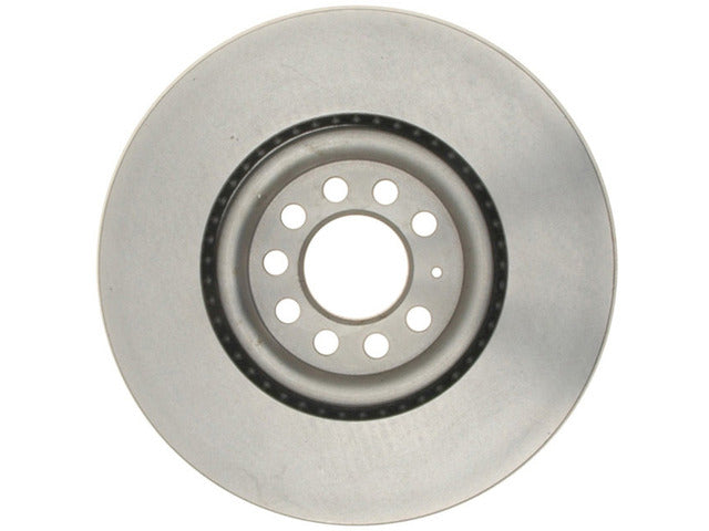 Raybestos Brakes Disc Brake Rotor P/N:980004 Fits: Audi Tt 06-00, Audi Tt Quattro 06-00, Volkswagen Clasico 13-11, Volkswagen Golf 06-02, Volkswagen Jetta 2004 - Image 2