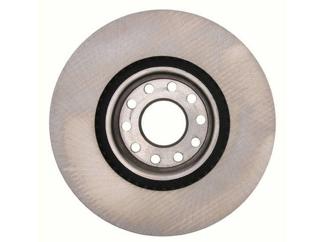 Raybestos Brakes Disc Brake Rotor P/N:980005R Fits: Audi A6 04-00, Audi A6 Quattro 04-00, Audi S6 03-02 - Image 2