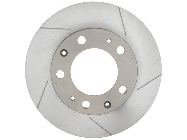 Raybestos Brakes Disc Brake Rotor P/N:980007R Fits: Porsche 928 81-78 - Image 3