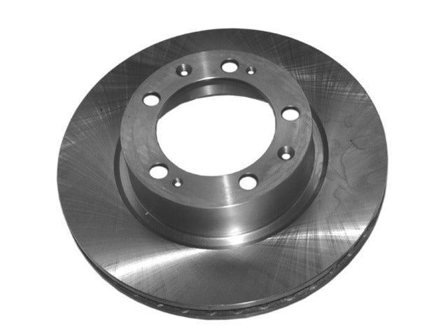 Raybestos Brakes Disc Brake Rotor P/N:980008R Fits: Porsche 944 88-87 - Image 2