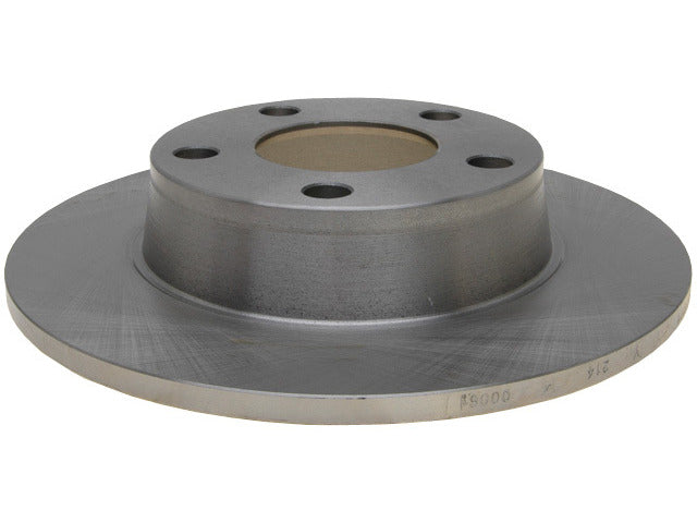 Raybestos Brakes Disc Brake Rotor P/N:980024R Fits: Audi A6 02-00, Audi A6 Quattro 04-00, Audi Allroad Quattro 05-01 - Image 1