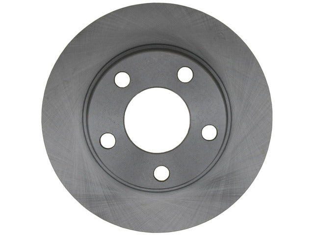 Raybestos Brakes Disc Brake Rotor P/N:980024R Fits: Audi A6 02-00, Audi A6 Quattro 04-00, Audi Allroad Quattro 05-01 - Image 3
