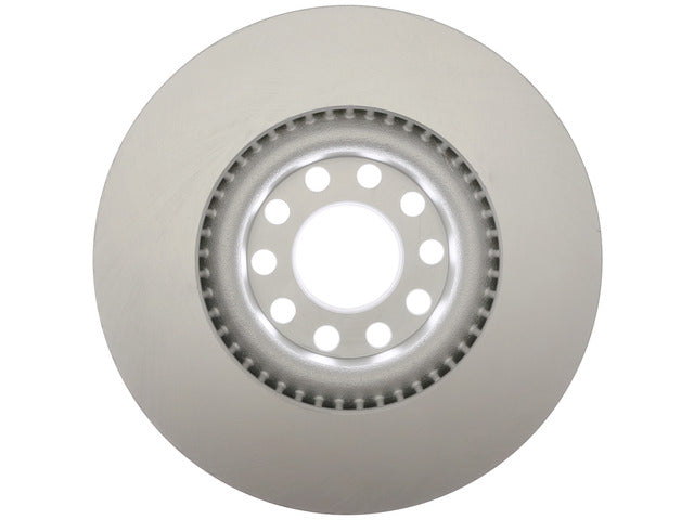 Raybestos Brakes Disc Brake Rotor P/N:980028FZN Fits: Audi Allroad Quattro 05-01, Audi S4 02-00, Audi S6 03-02 - Image 2