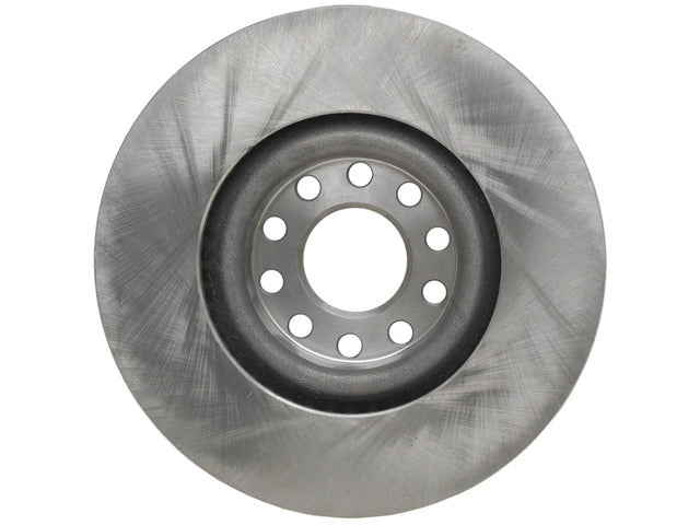 Raybestos Brakes Disc Brake Rotor P/N:980028R Fits: Audi Allroad Quattro 05-01, Audi S4 02-00, Audi S6 03-02 - Image 2