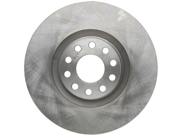 Raybestos Brakes Disc Brake Rotor P/N:980028R Fits: Audi Allroad Quattro 05-01, Audi S4 02-00, Audi S6 03-02 - Image 3