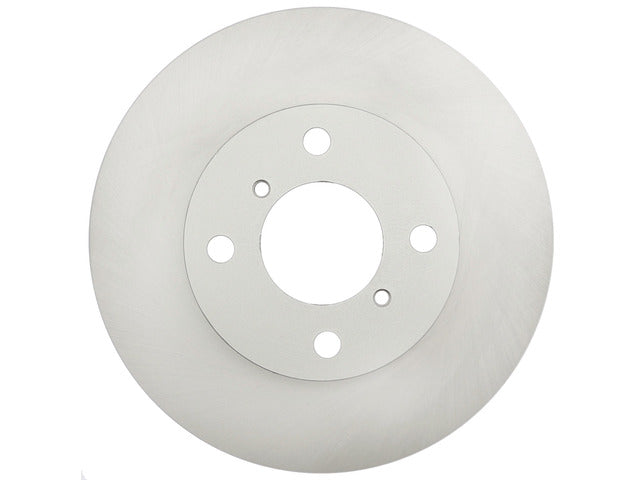 Raybestos Brakes Disc Brake Rotor P/N:980030FZN Fits: Suzuki Aerio 07-02, Suzuki Esteem 02-99 - Image 3