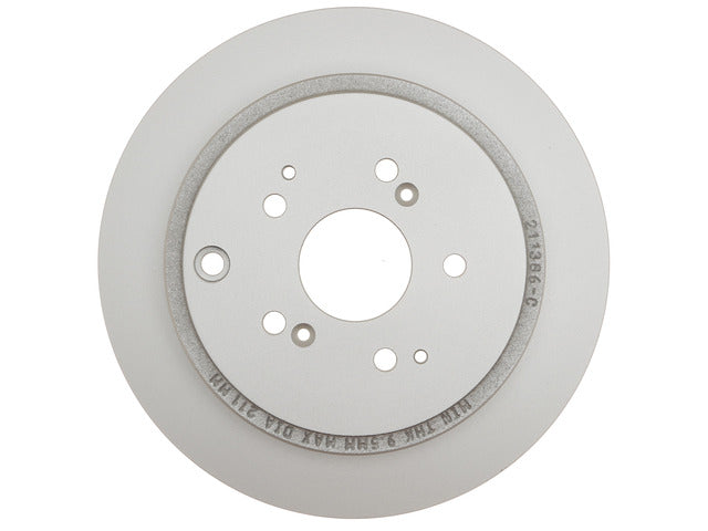 Raybestos Brakes Disc Brake Rotor P/N:980032FZN Fits: Acura Mdx 06-01, Honda Pilot 08-03 - Image 3