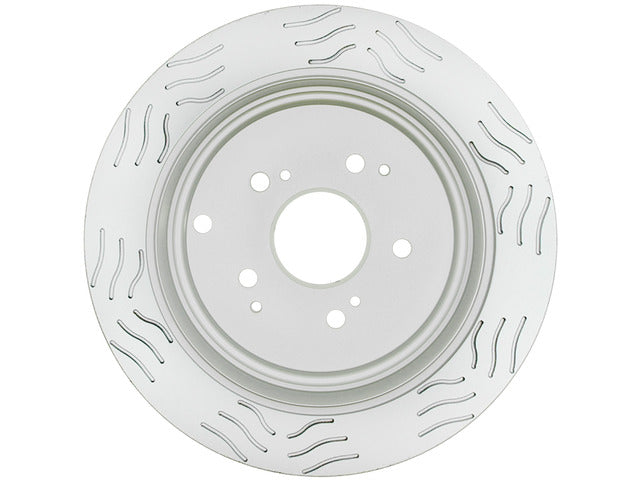 Raybestos Brakes Disc Brake Rotor P/N:980032PER Fits: Acura Mdx 06-01, Honda Pilot 08-03 - Image 2