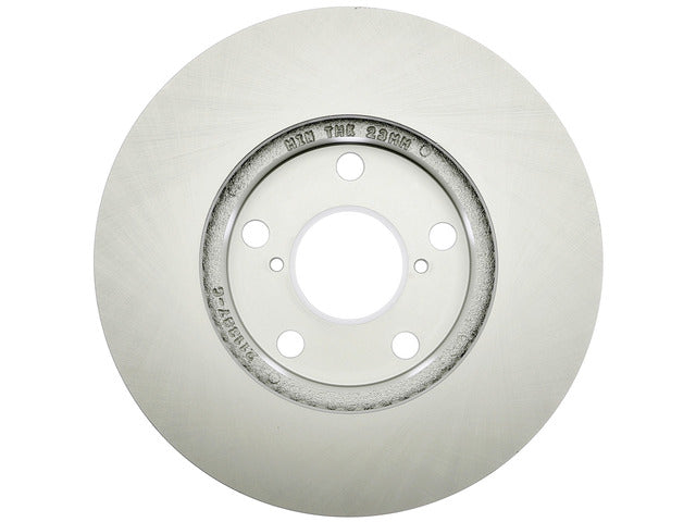 Raybestos Brakes Disc Brake Rotor P/N:980033FZN Fits: Toyota Rav4 05-01 - Image 2
