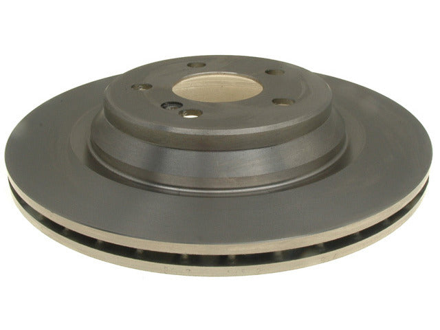 Raybestos Brakes Disc Brake Rotor P/N:980038 Fits: Mercedes-benz Cl55 Amg 02-01, Mercedes-benz Cl600 06-01, Mercedes-benz S55 Amg 02-01, Mercedes-benz S600 06-01 - Image 1