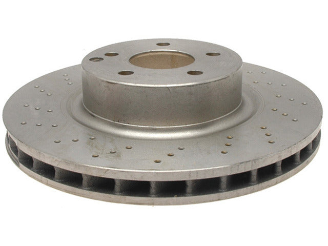 Raybestos Brakes Disc Brake Rotor P/N:980041R Fits: Mercedes-benz Cl500 02-00, Mercedes-benz S430 02-00, Mercedes-benz S500 02-00 - Image 1