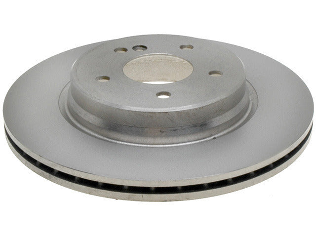 Raybestos Brakes Disc Brake Rotor P/N:980048 Fits: Chrysler Crossfire, Mercedes-benz C32 Amg, Mercedes-benz C43 Amg, Mercedes-benz C55 Amg, Mercedes-benz Clk500, Mercedes-benz Clk55 Amg, Mercedes-benz Clk550, Mercedes-benz E430, Mercedes-benz E55 Amg - Image 1