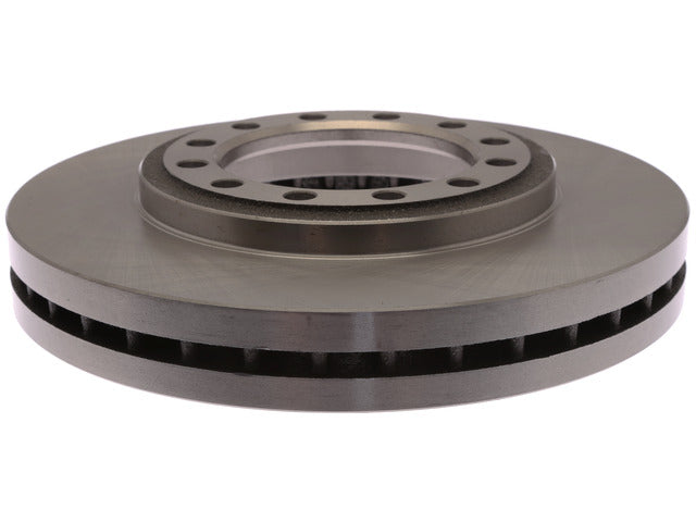 Raybestos Brakes Disc Brake Rotor P/N:980051R Fits: Chevrolet Lcf 3500, Chevrolet Lcf 3500hd, Chevrolet Lcf 4500hd, Chevrolet W3500 Tiltmaster, Chevrolet W4500 Tiltmaster, GMC W3500 Forward, GMC W4500 Forward, Isuzu Npr, Isuzu Npr-hd, Isuzu Reach - Image 1