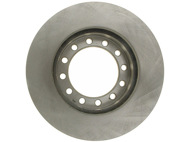 Raybestos Brakes Disc Brake Rotor P/N:980052R Fits: Chevrolet W3500 Tiltmaster 97-95, GMC W3500 Forward 97-95, Isuzu Npr 97-87 - Image 2