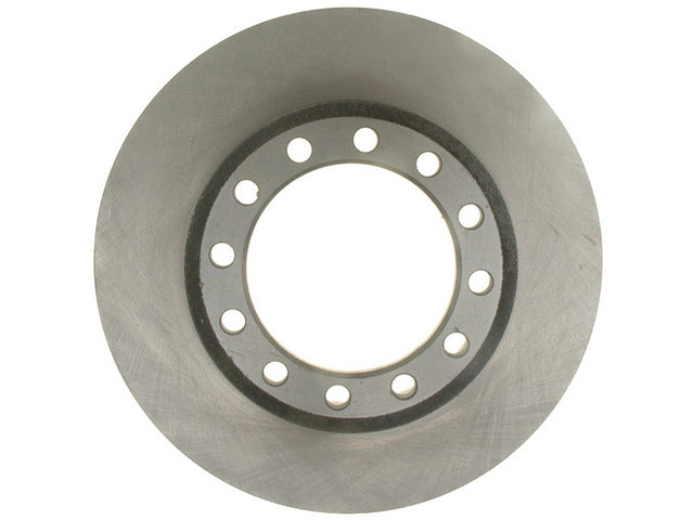 Raybestos Brakes Disc Brake Rotor P/N:980052R Fits: Chevrolet W3500 Tiltmaster 97-95, GMC W3500 Forward 97-95, Isuzu Npr 97-87 - Image 3