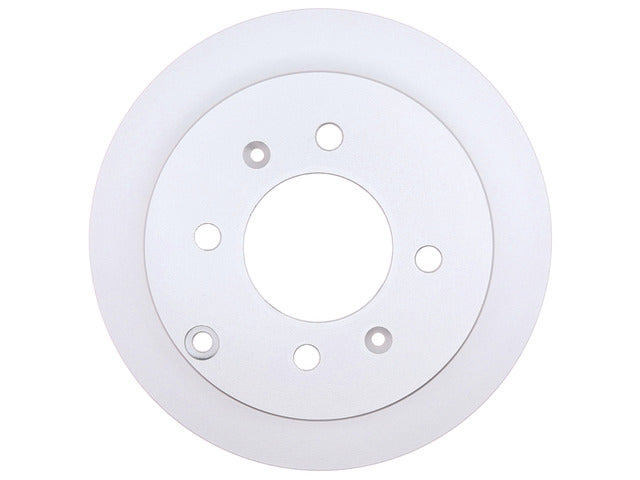 Raybestos Brakes Disc Brake Rotor P/N:980054FZN Fits: Hyundai Sonata 05-99, Kia Magentis 06-01, Kia Optima 06-01 - Image 3