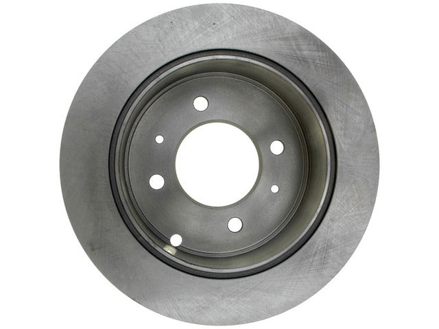 Raybestos Brakes Disc Brake Rotor P/N:980054R Fits: Hyundai Sonata 05-99, Kia Magentis 06-01, Kia Optima 06-01 - Image 2