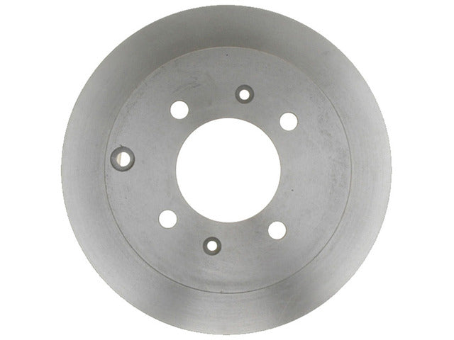 Raybestos Brakes Disc Brake Rotor P/N:980054 Fits: Hyundai Sonata 05-99, Kia Magentis 06-01, Kia Optima 06-01 - Image 3