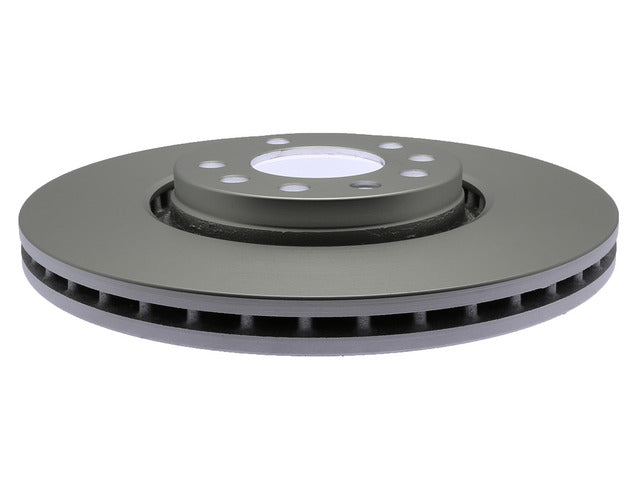 Raybestos Brakes Disc Brake Rotor P/N:980057FZN Fits: Chevrolet Astra 08-00, Chevrolet Corsa 08-06, Chevrolet Zafira 06-02, Saab 9-3 02-99, Saab 9-5 09-00, Saturn Astra 09-08 - Image 1