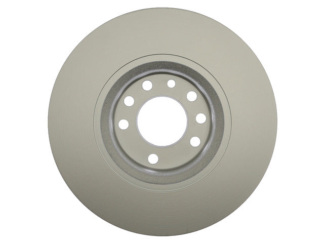 Raybestos Brakes Disc Brake Rotor P/N:980057FZN Fits: Chevrolet Astra 08-00, Chevrolet Corsa 08-06, Chevrolet Zafira 06-02, Saab 9-3 02-99, Saab 9-5 09-00, Saturn Astra 09-08 - Image 2