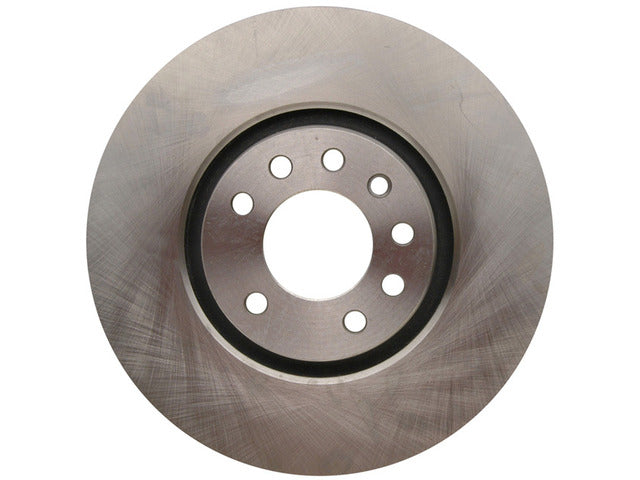 Raybestos Brakes Disc Brake Rotor P/N:980057R Fits: Chevrolet Astra 08-00, Chevrolet Corsa 08-06, Chevrolet Zafira 06-02, Saab 9-3 02-99, Saab 9-5 09-00, Saturn Astra 09-08 - Image 3