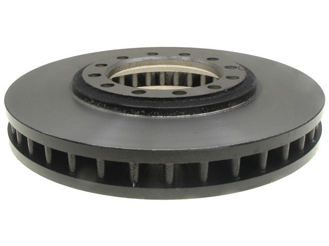Raybestos Brakes Disc Brake Rotor P/N:980061 Fits: Chevrolet W4500 Tiltmaster 99-97, Chevrolet W5500 Tiltmaster 1998, GMC W4500 Forward 99-97, GMC W5500 Forward 1998, Isuzu Npr-hd 1999, Isuzu Nqr 99-98 - Image 1