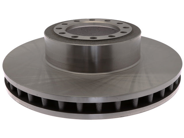 Raybestos Brakes Disc Brake Rotor P/N:980066R Fits: Chevrolet Lcf 4500, Chevrolet Lcf 5500hd, Chevrolet Lcf 5500xd, Chevrolet W4500 Tiltmaster, Chevrolet W5500 Tiltmaster, Chevrolet W5500hd Tiltmaster, GMC W4500 Forward, GMC W5500 Forward - Image 1
