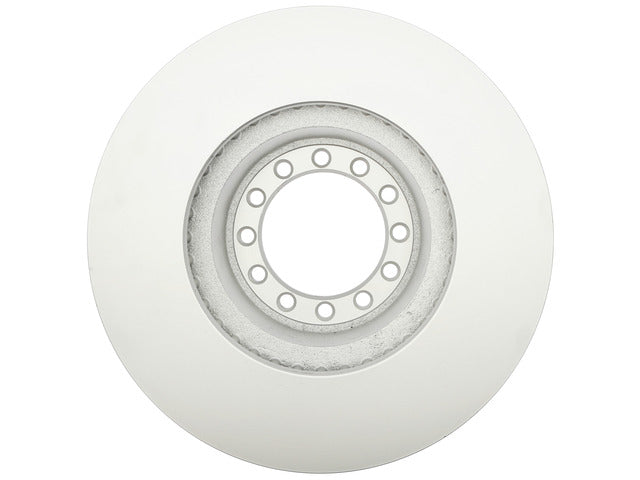 Raybestos Brakes Disc Brake Rotor P/N:980066 Fits: Chevrolet Lcf 4500, Chevrolet Lcf 5500hd, Chevrolet Lcf 5500xd, Chevrolet W4500 Tiltmaster, Chevrolet W5500 Tiltmaster, Chevrolet W5500hd Tiltmaster, GMC W4500 Forward, GMC W5500 Forward - Image 2