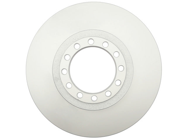 Raybestos Brakes Disc Brake Rotor P/N:980066 Fits: Chevrolet Lcf 4500, Chevrolet Lcf 5500hd, Chevrolet Lcf 5500xd, Chevrolet W4500 Tiltmaster, Chevrolet W5500 Tiltmaster, Chevrolet W5500hd Tiltmaster, GMC W4500 Forward, GMC W5500 Forward - Image 3