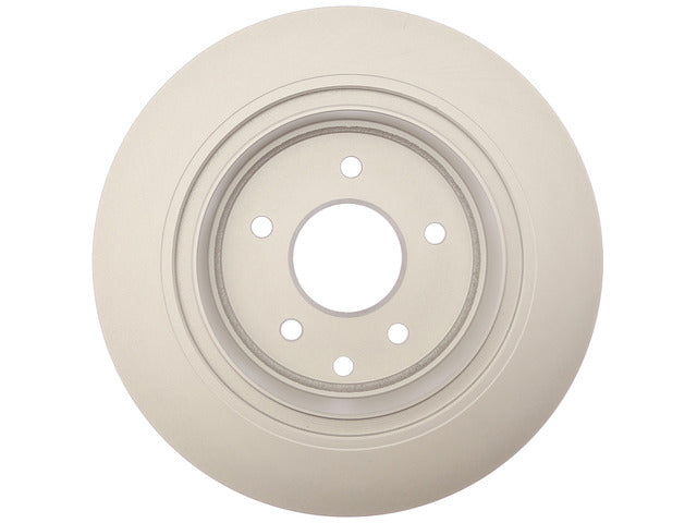 Raybestos Brakes Disc Brake Rotor P/N:980070FZN Fits: Nissan Altima 25-02, Nissan Juke 17-11, Nissan Maxima 08-04, Nissan Sentra 19-07 - Image 2