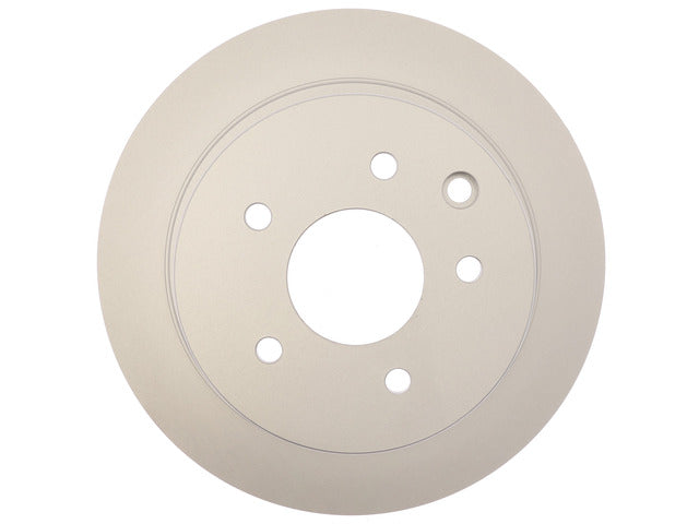 Raybestos Brakes Disc Brake Rotor P/N:980070FZN Fits: Nissan Altima 25-02, Nissan Juke 17-11, Nissan Maxima 08-04, Nissan Sentra 19-07 - Image 3