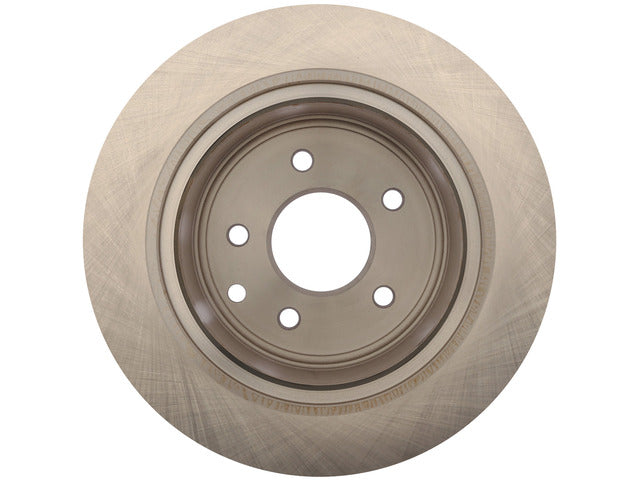Raybestos Brakes Disc Brake Rotor P/N:980070R Fits: Nissan Altima 25-02, Nissan Juke 17-11, Nissan Maxima 08-04, Nissan Sentra 19-07 - Image 2