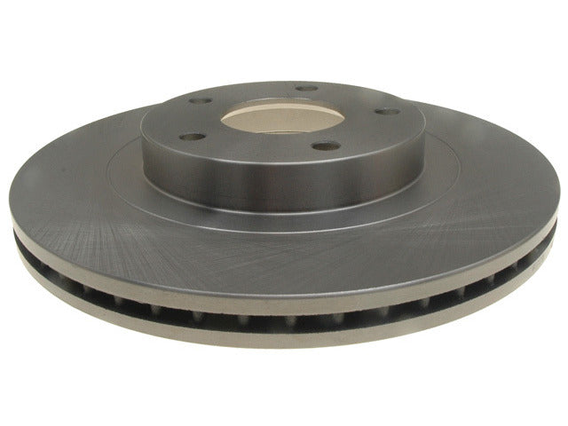 Raybestos Brakes Disc Brake Rotor P/N:980074R Fits: Infiniti I35 04-02, Nissan Altima 06-02, Nissan Maxima 03-02 - Image 1