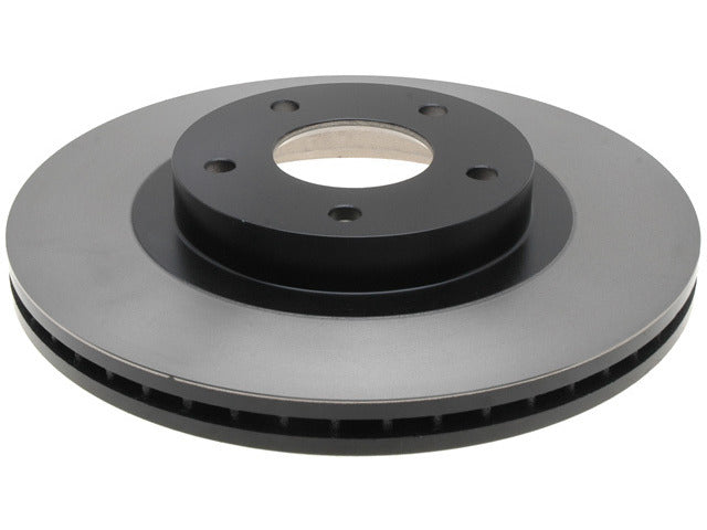 Raybestos Brakes Disc Brake Rotor P/N:980074 Fits: Infiniti I35 04-02, Nissan Altima 06-02, Nissan Maxima 03-02 - Image 1