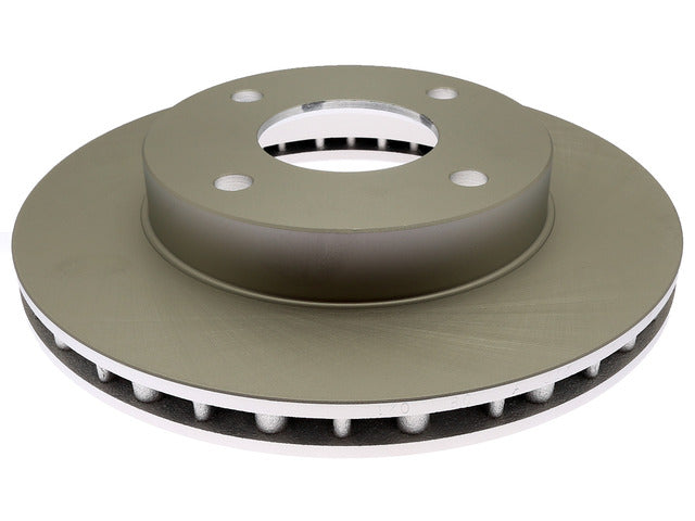 Raybestos Brakes Disc Brake Rotor P/N:980075FZN Fits: Nissan Sentra 06-00 - Image 1