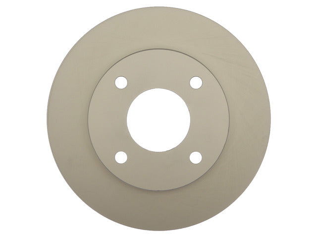 Raybestos Brakes Disc Brake Rotor P/N:980075FZN Fits: Nissan Sentra 06-00 - Image 3