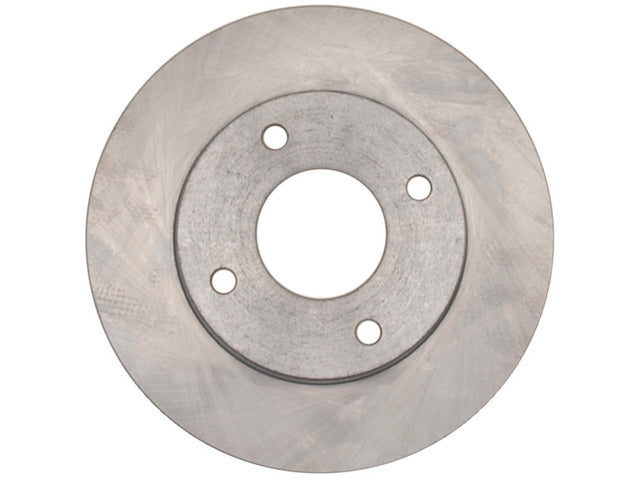 Raybestos Brakes Disc Brake Rotor P/N:980075R Fits: Nissan Sentra 06-00 - Image 3