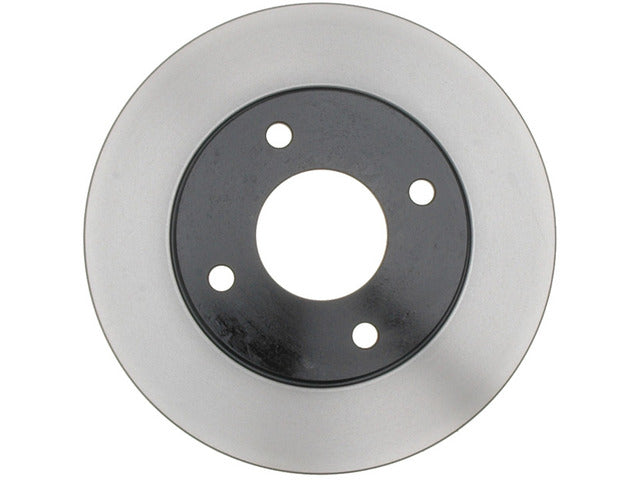 Raybestos Brakes Disc Brake Rotor P/N:980075 Fits: Nissan Sentra 06-00 - Image 3