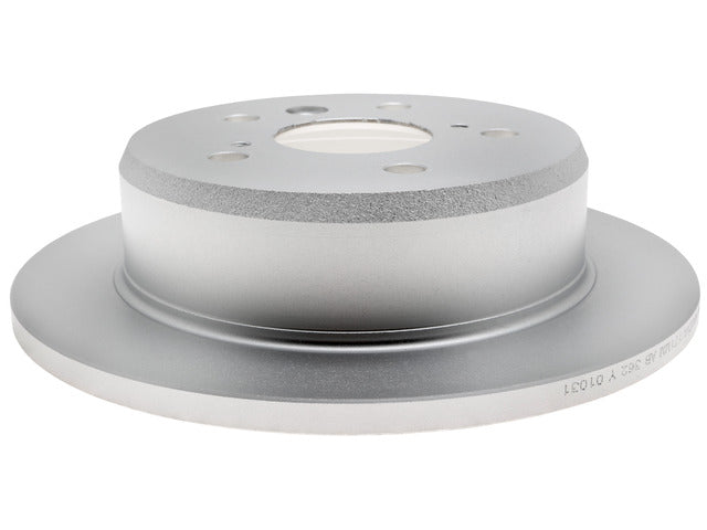 Raybestos Brakes Disc Brake Rotor P/N:980076FZN Fits: Lexus Es300 03-02, Lexus Es330 06-04, Toyota Avalon 07-05, Toyota Camry 06-02, Toyota Solara 08-04 - Image 1