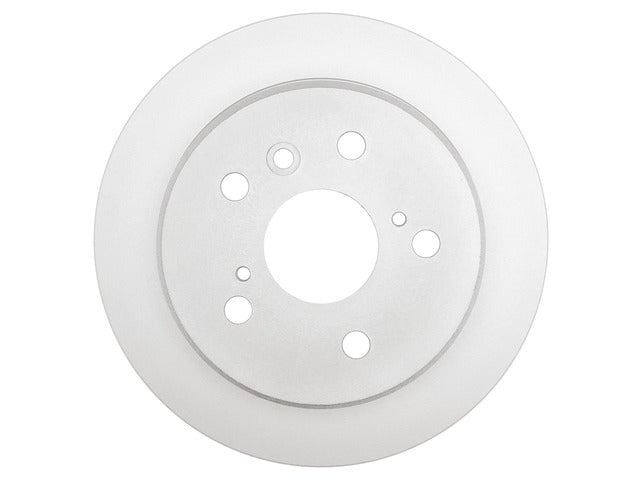 Raybestos Brakes Disc Brake Rotor P/N:980076FZN Fits: Lexus Es300 03-02, Lexus Es330 06-04, Toyota Avalon 07-05, Toyota Camry 06-02, Toyota Solara 08-04 - Image 3
