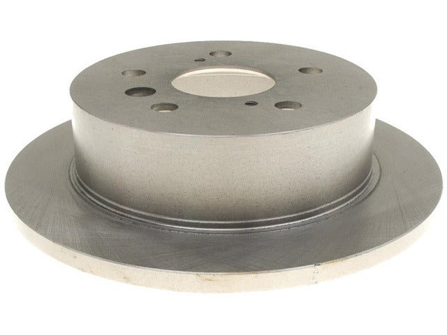 Raybestos Brakes Disc Brake Rotor P/N:980076R Fits: Lexus Es300 03-02, Lexus Es330 06-04, Toyota Avalon 07-05, Toyota Camry 06-02, Toyota Solara 08-04 - Image 1