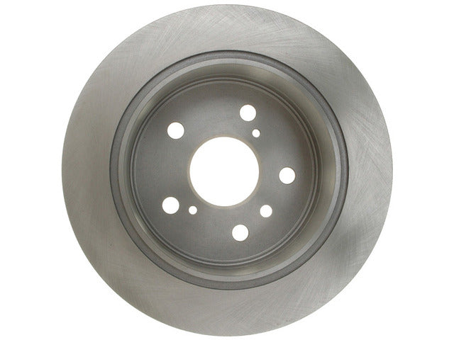 Raybestos Brakes Disc Brake Rotor P/N:980076R Fits: Lexus Es300 03-02, Lexus Es330 06-04, Toyota Avalon 07-05, Toyota Camry 06-02, Toyota Solara 08-04 - Image 2