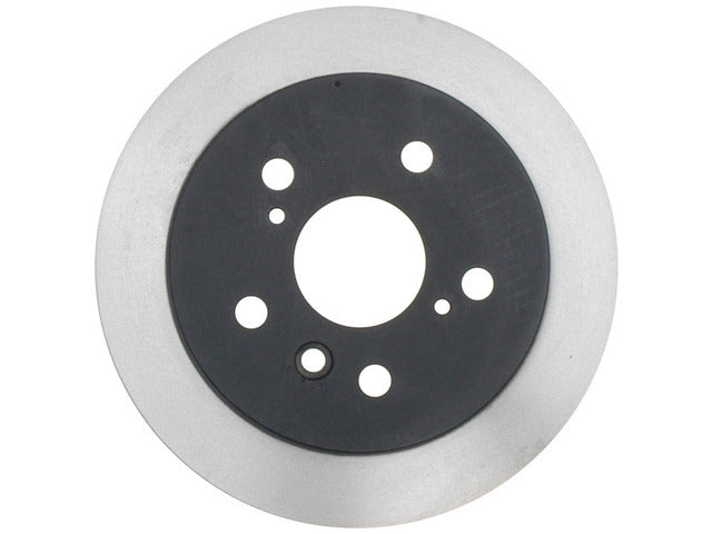 Raybestos Brakes Disc Brake Rotor P/N:980076 Fits: Lexus Es300 03-02, Lexus Es330 06-04, Toyota Avalon 07-05, Toyota Camry 06-02, Toyota Solara 08-04 - Image 3