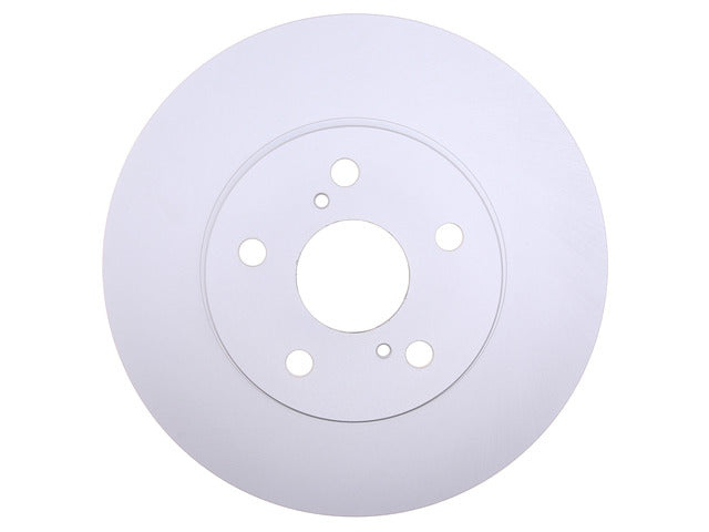 Raybestos Brakes Disc Brake Rotor P/N:980077FZN Fits: Lexus Es300 03-02, Toyota Avalon 07-05, Toyota Camry 06-02, Toyota Sienna 10-04, Toyota Solara 08-04 - Image 3