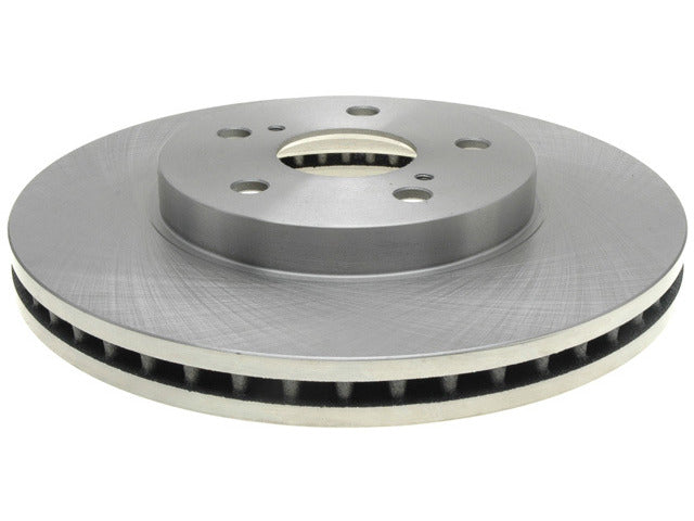 Raybestos Brakes Disc Brake Rotor P/N:980077R Fits: Lexus Es300 03-02, Toyota Avalon 07-05, Toyota Camry 06-02, Toyota Sienna 10-04, Toyota Solara 08-04 - Image 1