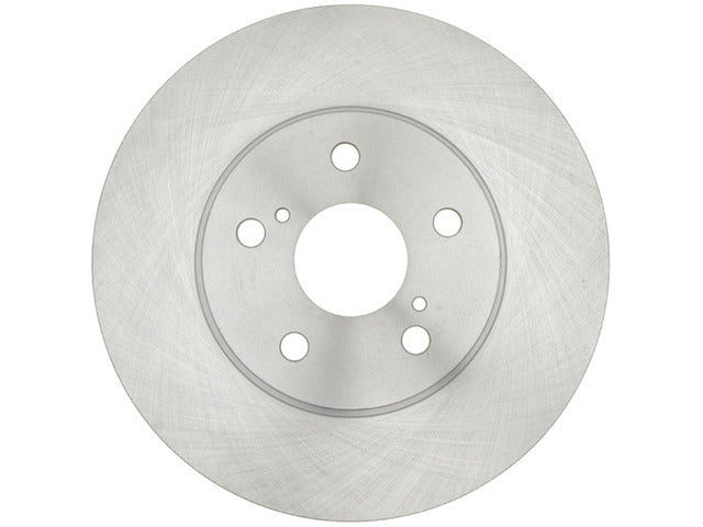 Raybestos Brakes Disc Brake Rotor P/N:980077R Fits: Lexus Es300 03-02, Toyota Avalon 07-05, Toyota Camry 06-02, Toyota Sienna 10-04, Toyota Solara 08-04 - Image 3