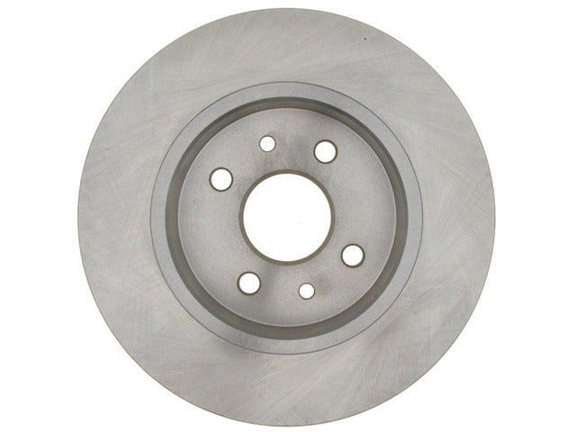 Raybestos Brakes Disc Brake Rotor P/N:980078R Fits: Kia Sephia 01-00, Kia Spectra 04-00 - Image 2